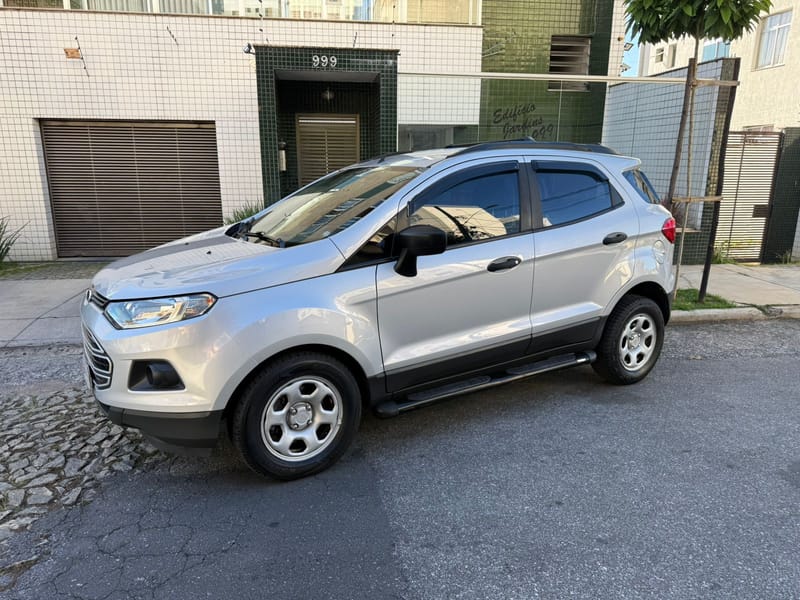 FORD ECOSPORT 1.6 SE COMPLETO  2013 