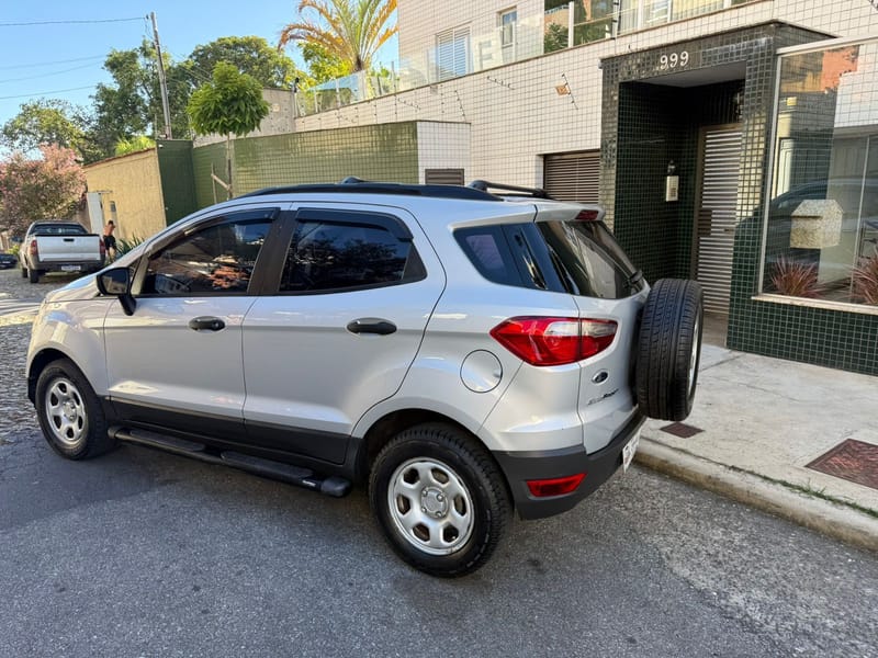 FORD ECOSPORT 1.6 SE COMPLETO  2013 