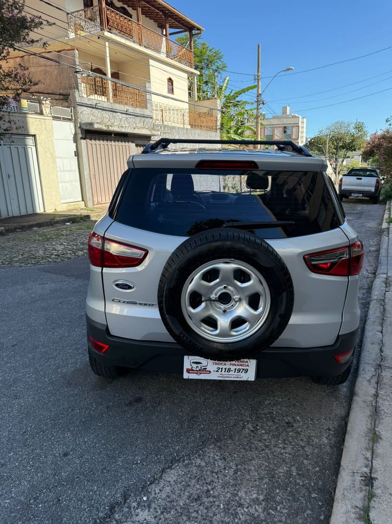 FORD ECOSPORT 1.6 SE COMPLETO  2013 