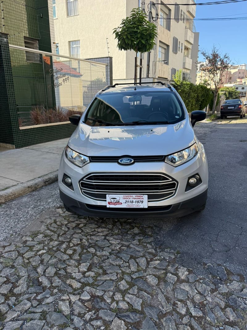 FORD ECOSPORT 1.6 SE COMPLETO  2013 