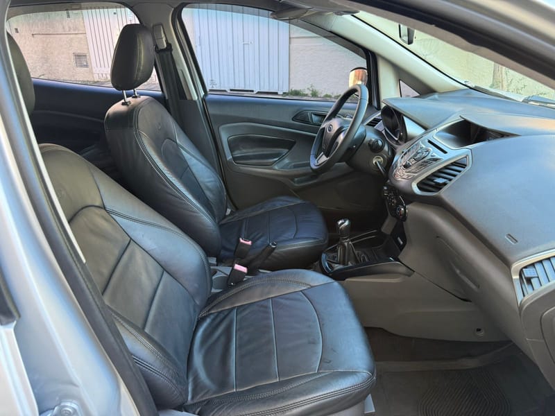 FORD ECOSPORT 1.6 SE COMPLETO  2013 