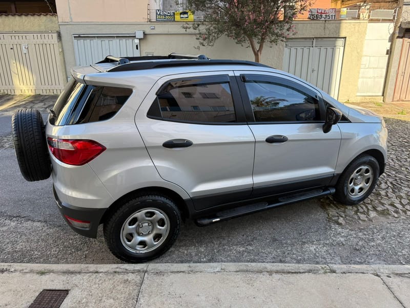 FORD ECOSPORT 1.6 SE COMPLETO  2013 