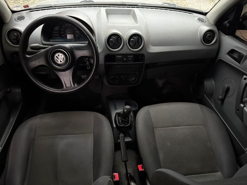 VOLKSWAGEN GOL 1.0 TREND BÁSICO 2013 R$24.900,00