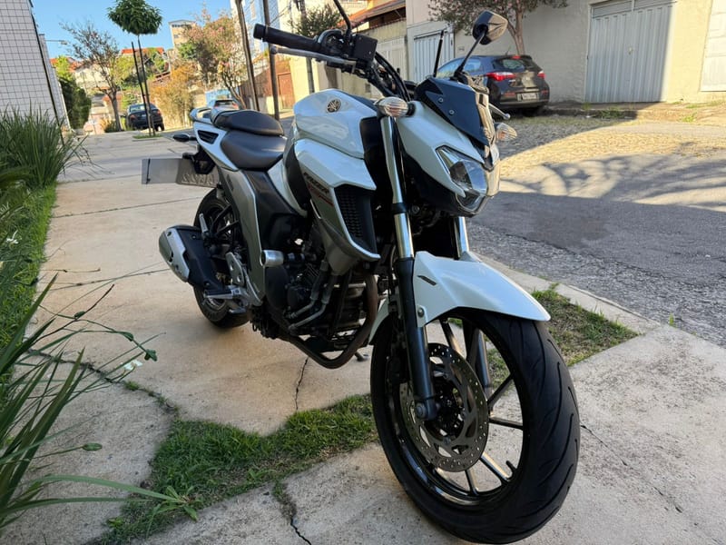 YAMAHA FZ25 FAZER 250  2019 