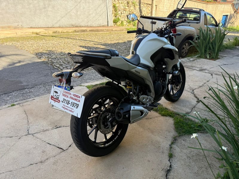 YAMAHA FZ25 FAZER 250  2019 