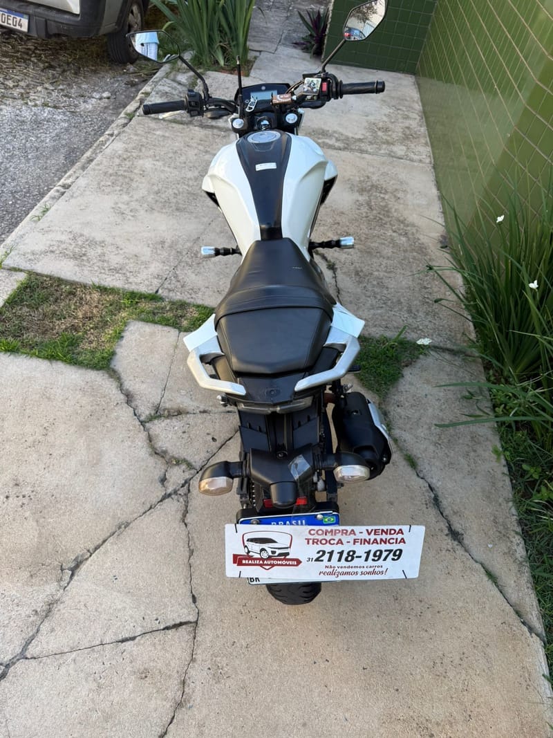 YAMAHA FZ25 FAZER 250  2019 