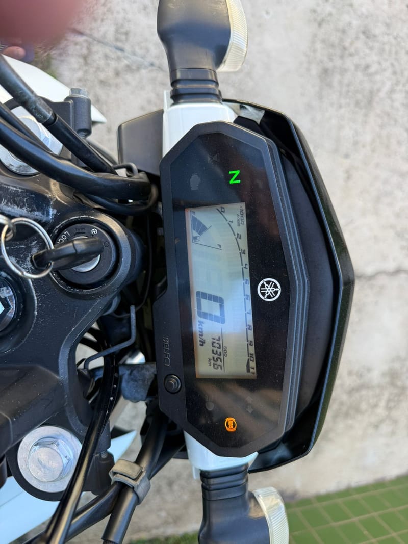 YAMAHA FZ25 FAZER 250  2019 