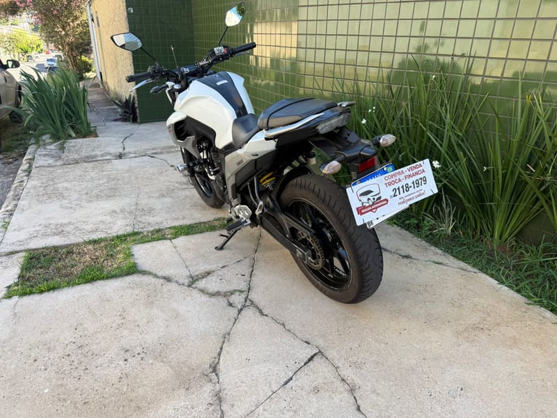 YAMAHA FZ25 FAZER 250  2019 