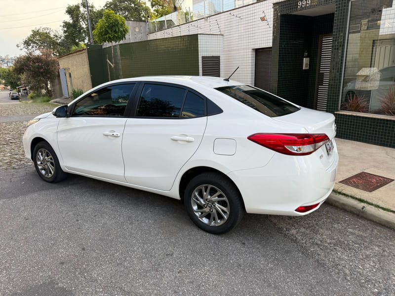 Toyota Yaris 1.5 Xs 16v Cvt 5p