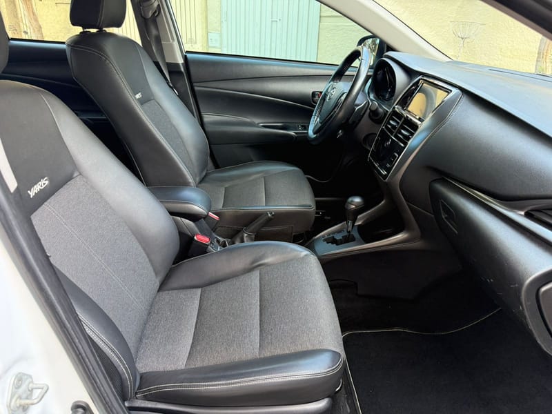 Toyota Yaris 1.5 Xs 16v Cvt 5p