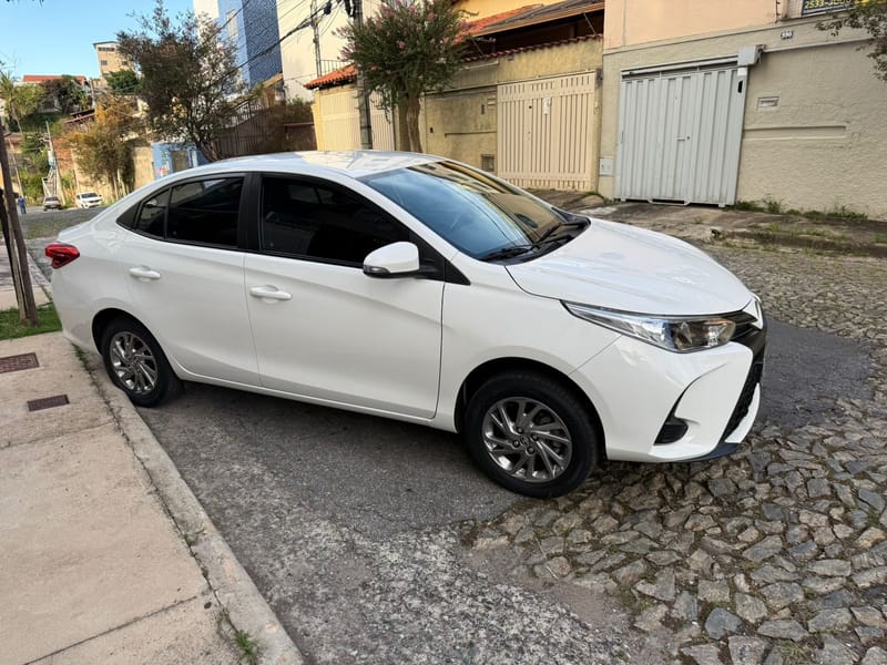 Toyota Yaris 1.5 Xs 16v Cvt 5p