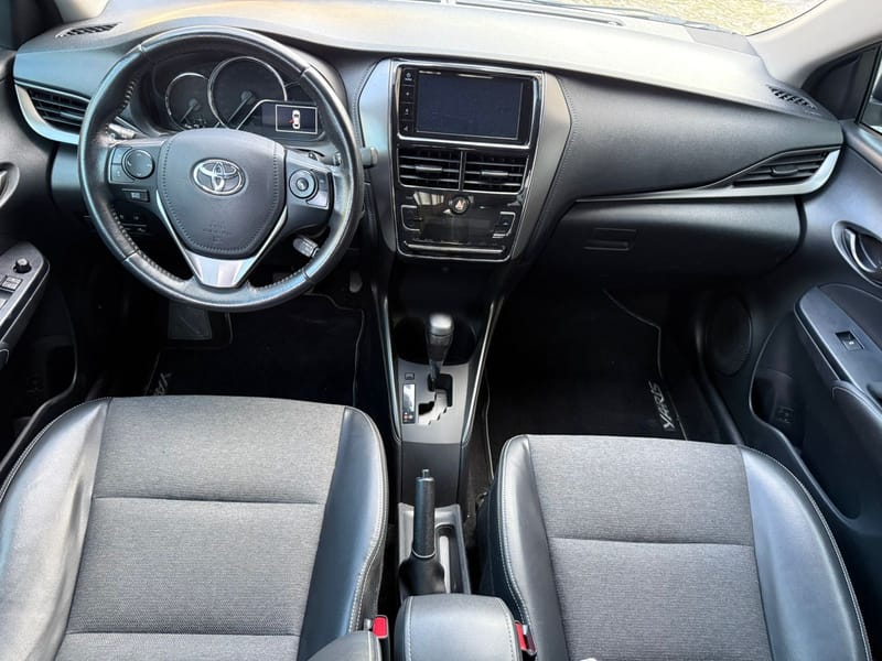 Toyota Yaris 1.5 Xs 16v Cvt 5p