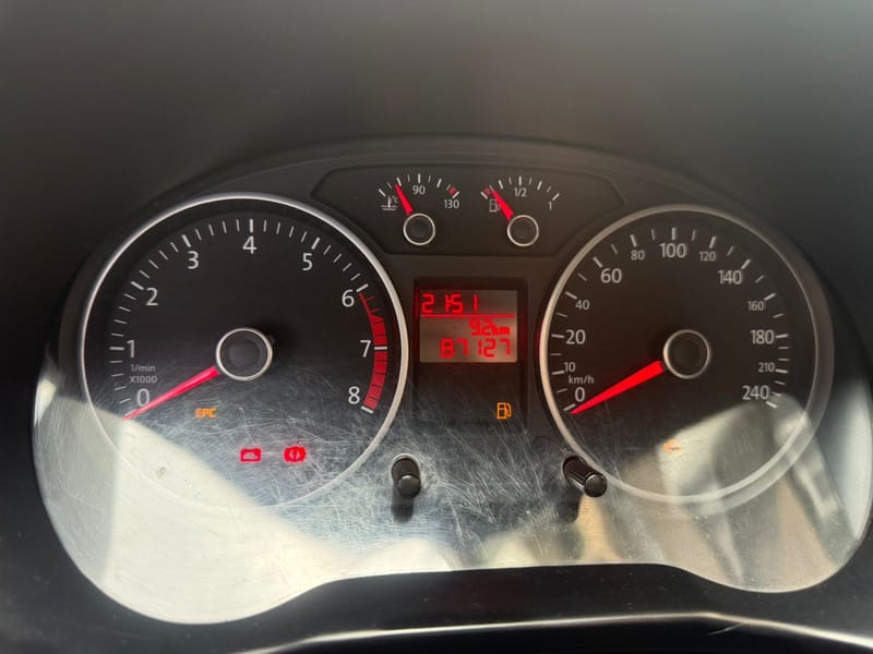 VOLKSWAGEN SAVEIRO ROBUST 1.6 CABINE DUPLA COMPLETO 2018 