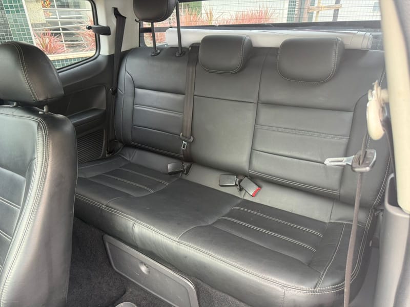 VOLKSWAGEN SAVEIRO ROBUST 1.6 CABINE DUPLA COMPLETO 2018 