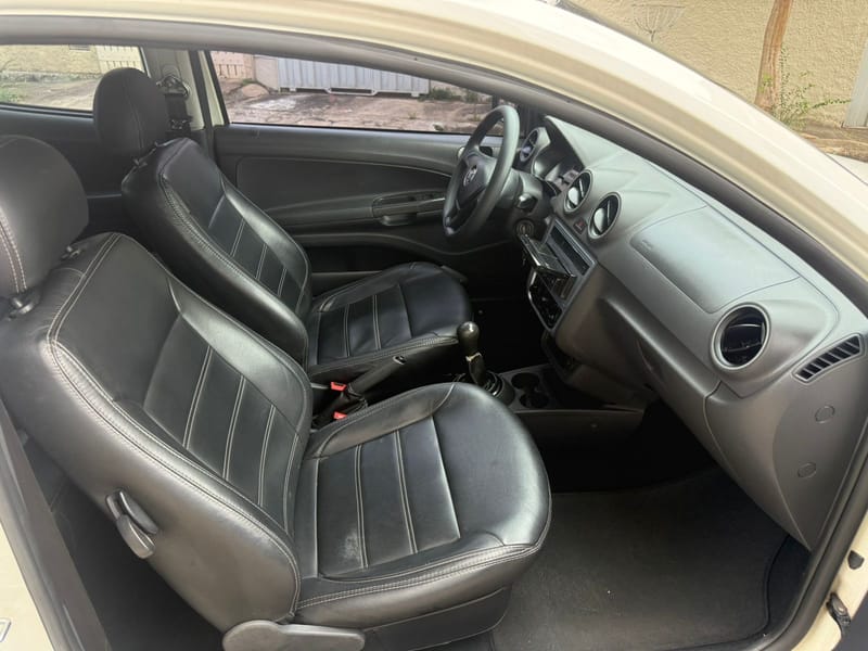 VOLKSWAGEN SAVEIRO ROBUST 1.6 CABINE DUPLA COMPLETO 2018 