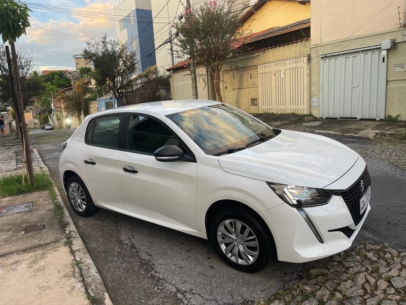 PEUGEOT 208 LIKE 1.0 FLEX 2023 TOP 