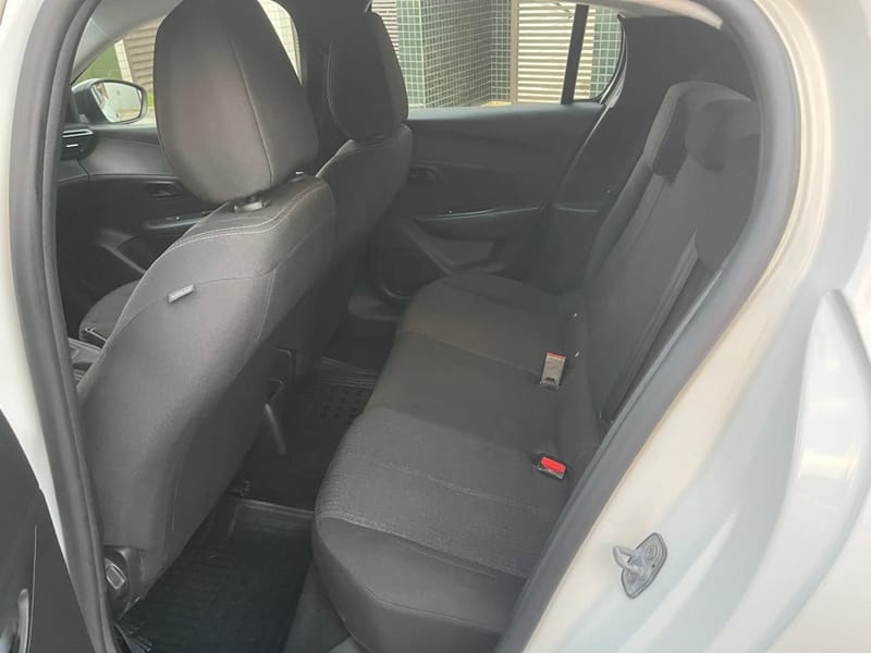 PEUGEOT 208 LIKE 1.0 FLEX 2023 TOP 