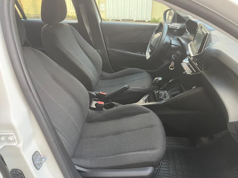 PEUGEOT 208 LIKE 1.0 FLEX 2023 TOP 