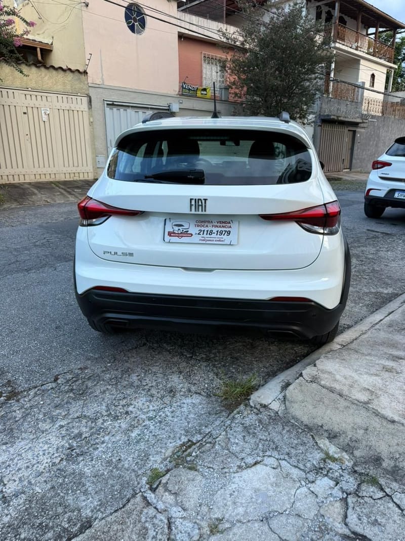 FIAT PULSE 1.3DRIVE TOP 2023