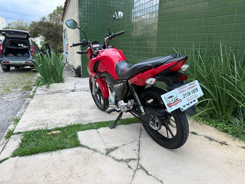 HONDA CG FAN 160 TOP 2023