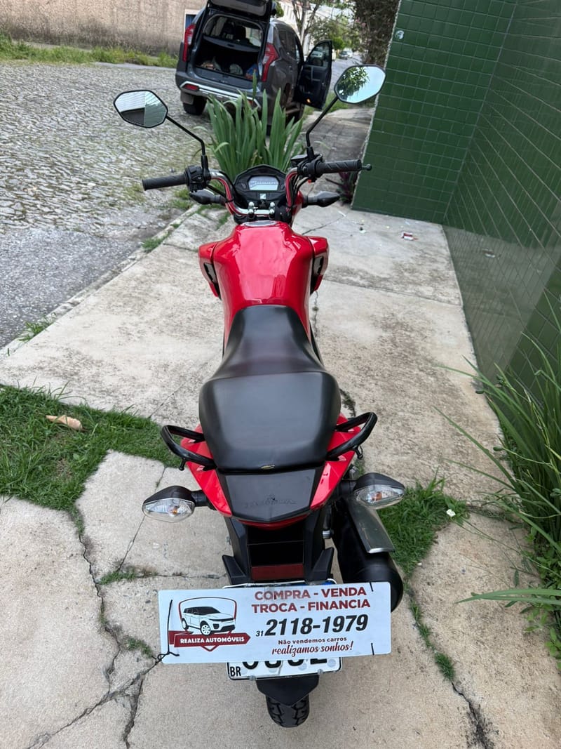 HONDA CG FAN 160 TOP 2023