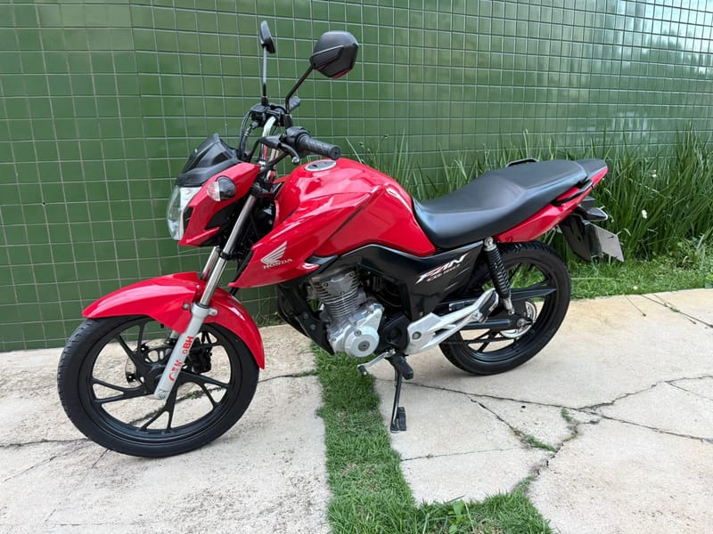 HONDA CG FAN 160 TOP 2023
