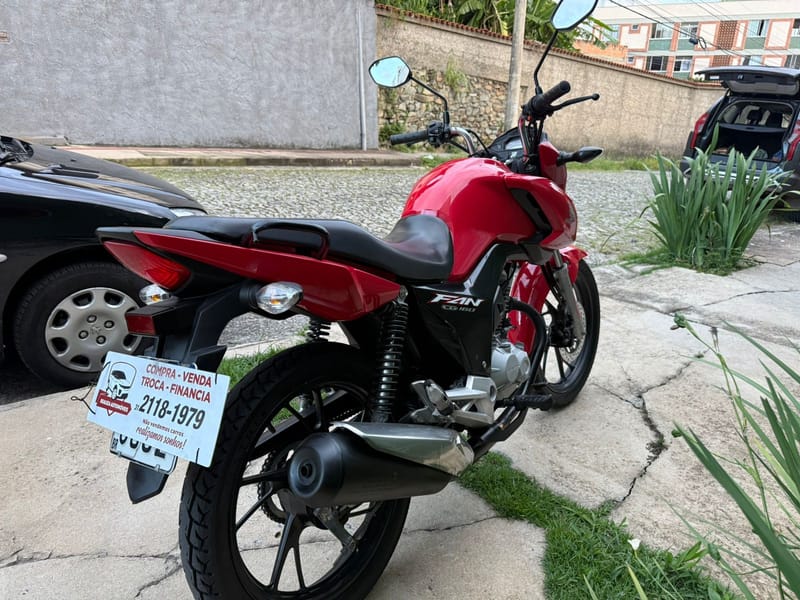 HONDA CG FAN 160 TOP 2023