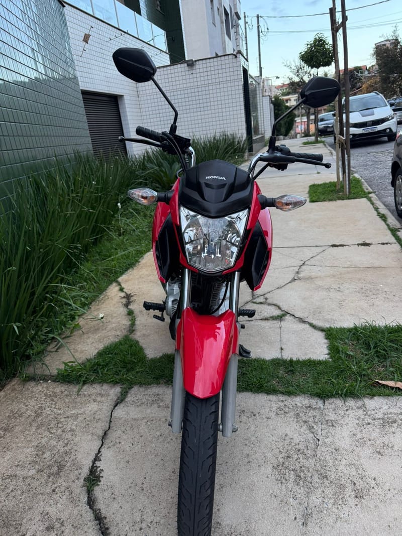 HONDA CG FAN 160 TOP 2023