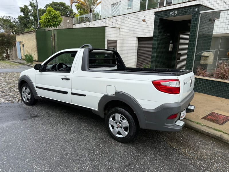 FIAT STRADA 1.4 WORKING COMPLETA 2015