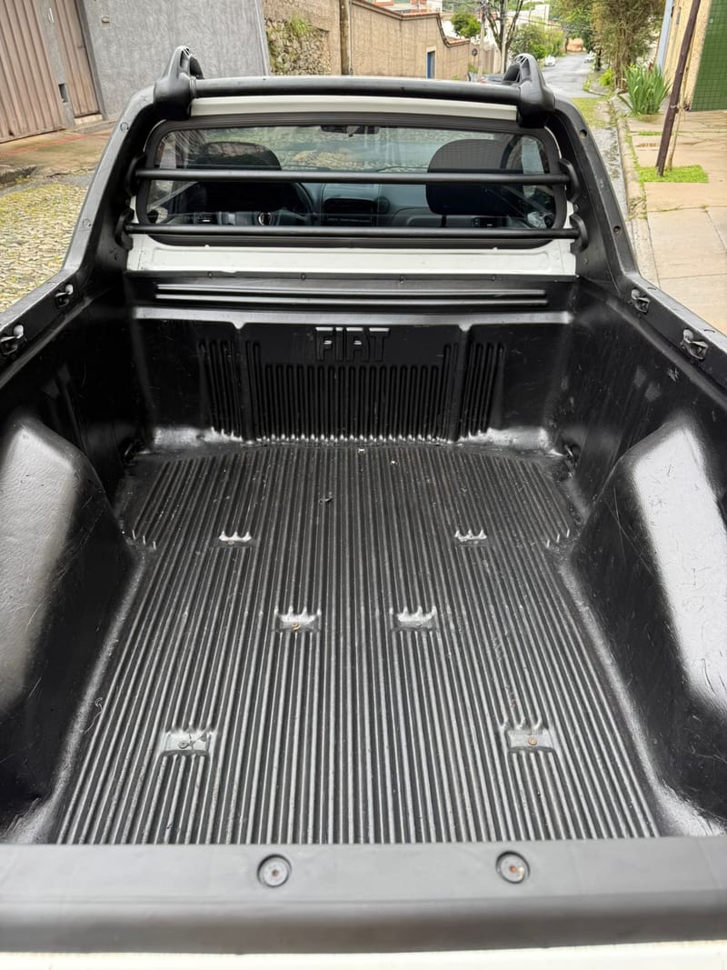 FIAT STRADA 1.4 WORKING COMPLETA 2015