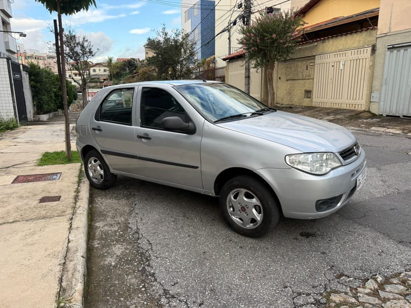 FIAT PALIO 1.0 FIRE ECONOMY 2014