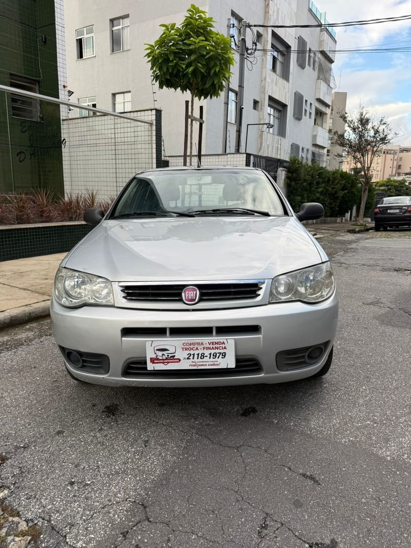 FIAT PALIO 1.0 FIRE ECONOMY 2014