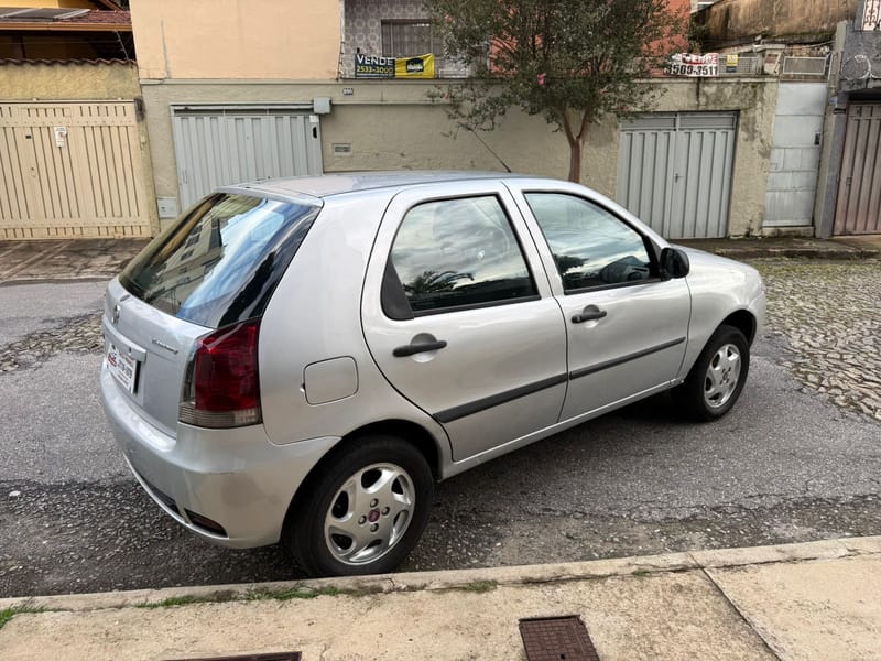 FIAT PALIO 1.0 FIRE ECONOMY 2014
