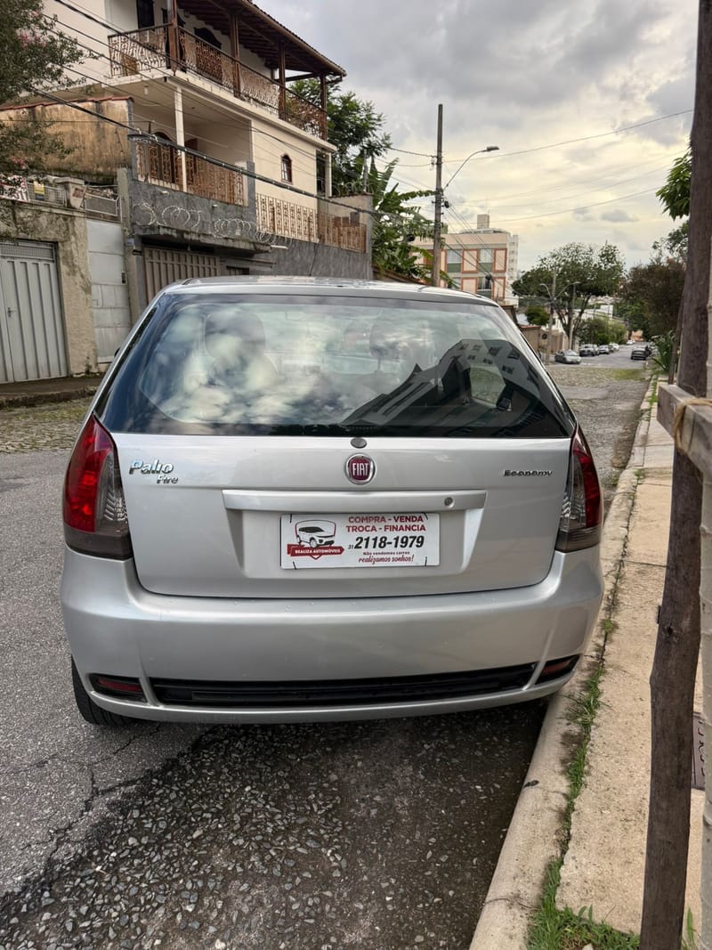 FIAT PALIO 1.0 FIRE ECONOMY 2014