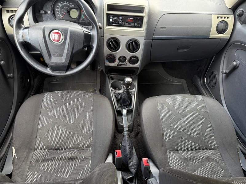 FIAT PALIO 1.0 FIRE ECONOMY 2014