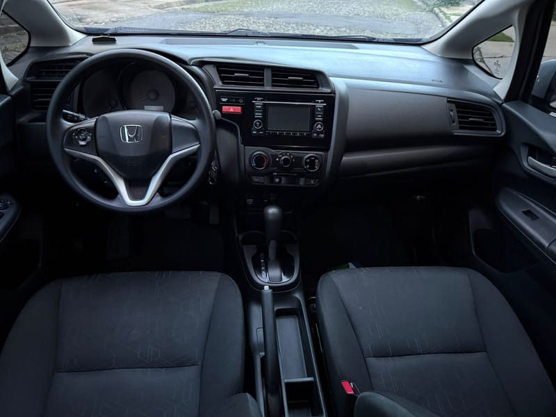 HONDA FIT EX/S/EX 1.5 FLEX/FLEXONE 16V 5P AUT.