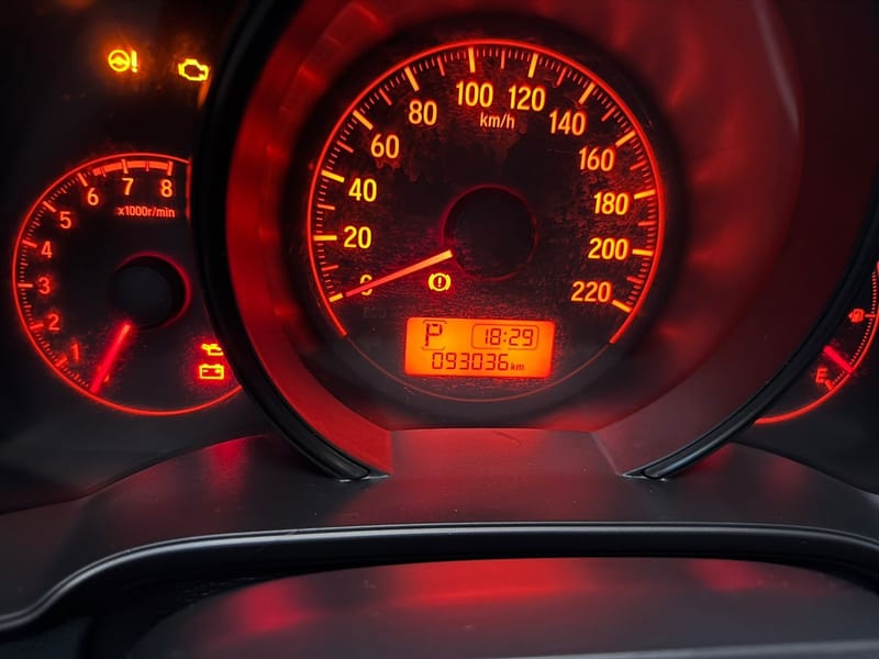 HONDA FIT EX/S/EX 1.5 FLEX/FLEXONE 16V 5P AUT.