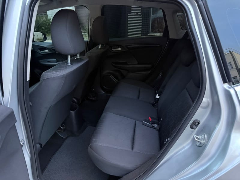 HONDA FIT EX/S/EX 1.5 FLEX/FLEXONE 16V 5P AUT.