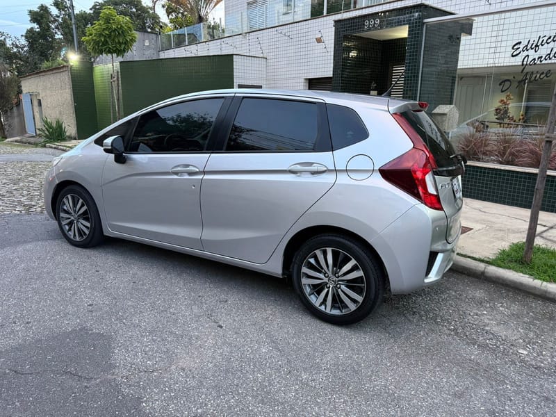 HONDA FIT EX/S/EX 1.5 FLEX/FLEXONE 16V 5P AUT.