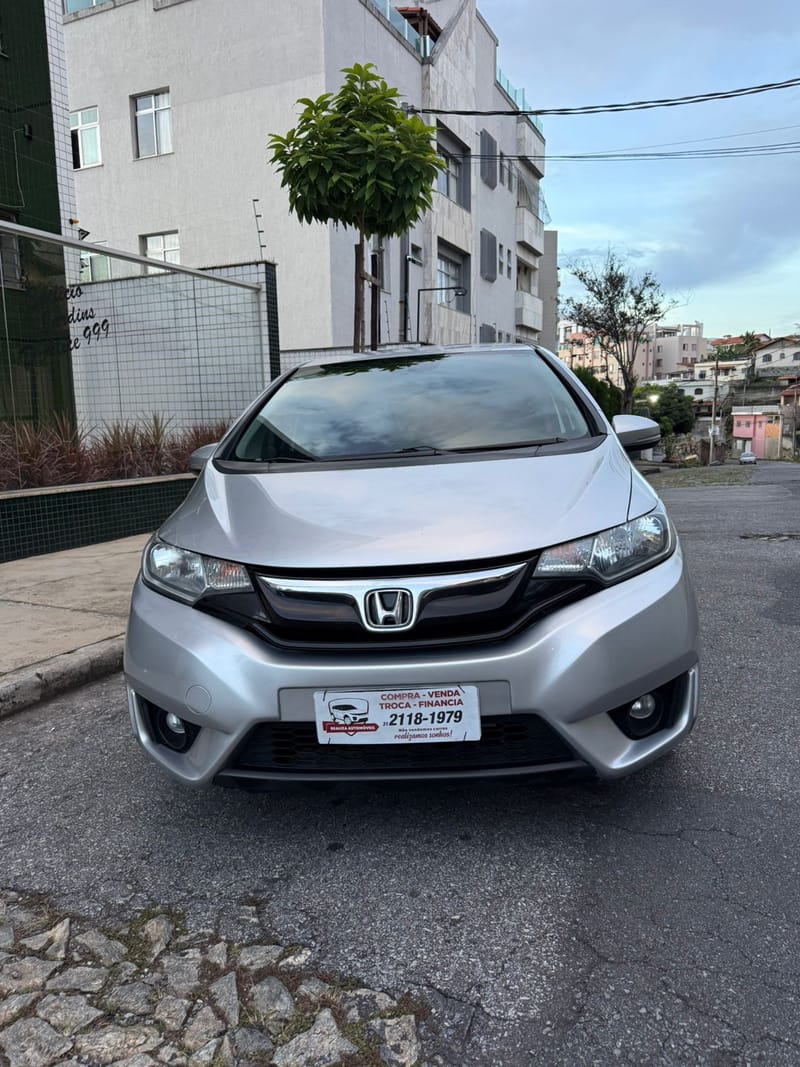 HONDA FIT EX/S/EX 1.5 FLEX/FLEXONE 16V 5P AUT.