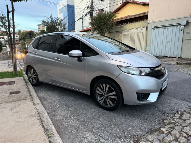 HONDA FIT EX/S/EX 1.5 FLEX/FLEXONE 16V 5P AUT.