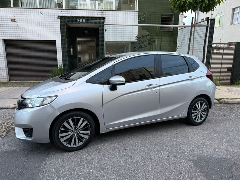 HONDA FIT EX/S/EX 1.5 FLEX/FLEXONE 16V 5P AUT.