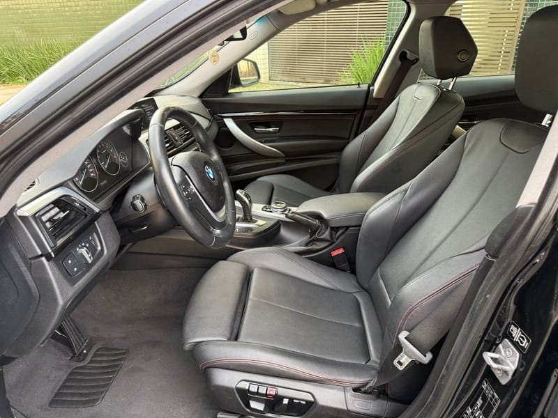 BMW 320iA SPORT GT TOP 2015