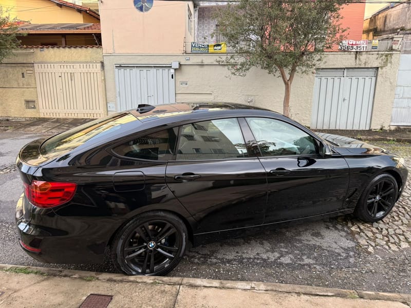 BMW 320iA SPORT GT TOP 2015