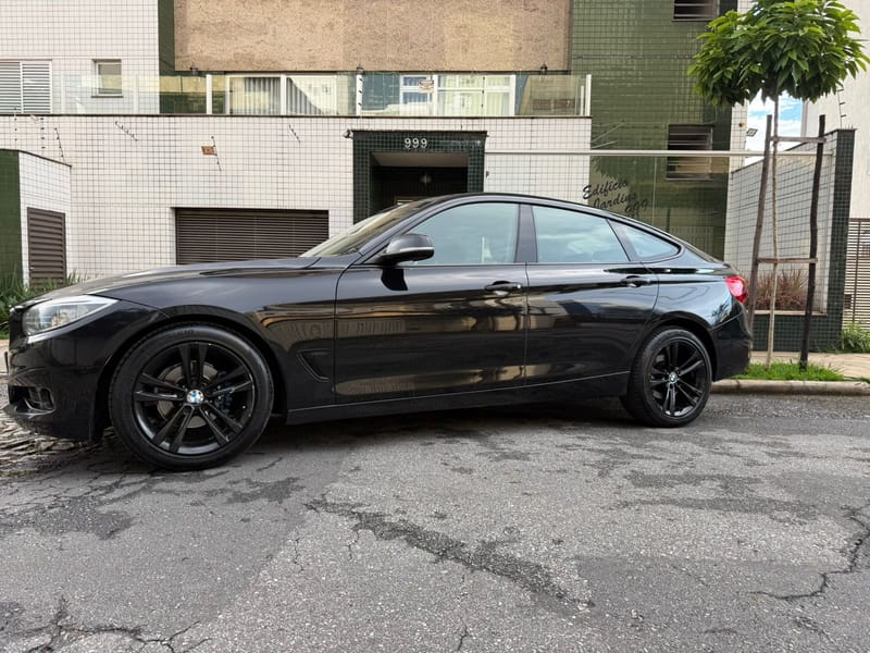 BMW 320iA SPORT GT TOP 2015