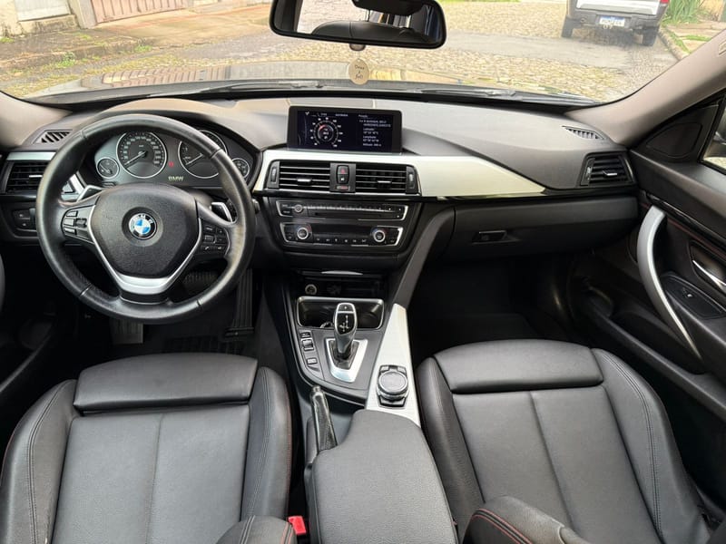 BMW 320iA SPORT GT TOP 2015