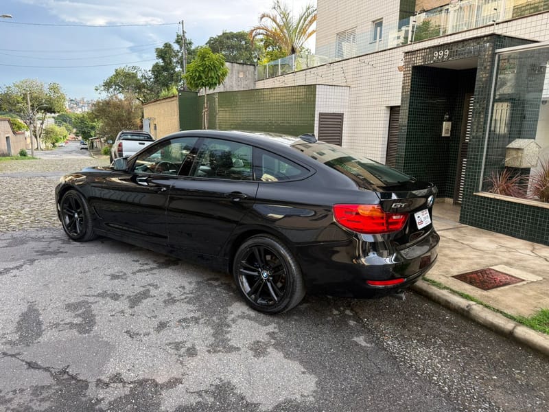 BMW 320iA SPORT GT TOP 2015