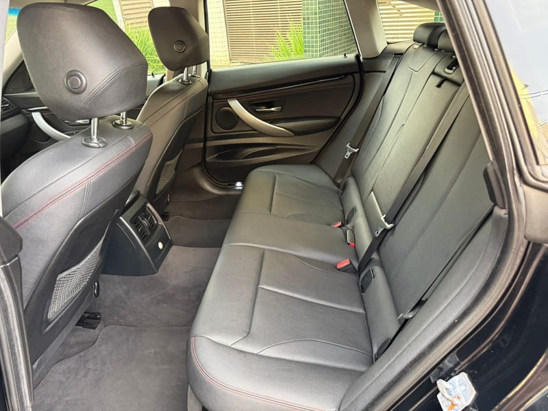 BMW 320iA SPORT GT TOP 2015