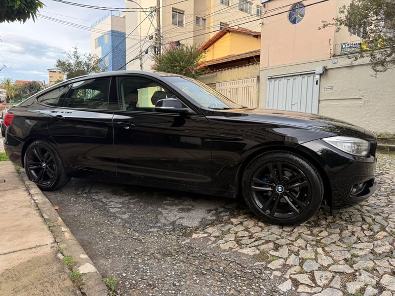 BMW 320iA SPORT GT TOP 2015