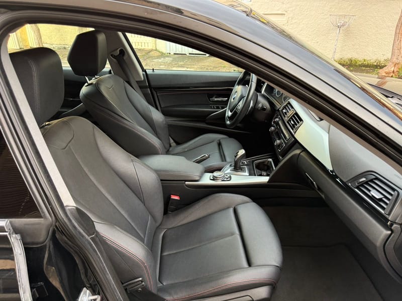 BMW 320iA SPORT GT TOP 2015